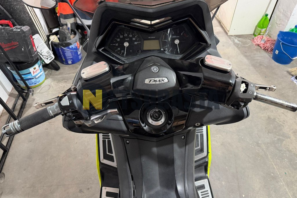 Yamaha T-MAX 500 2012