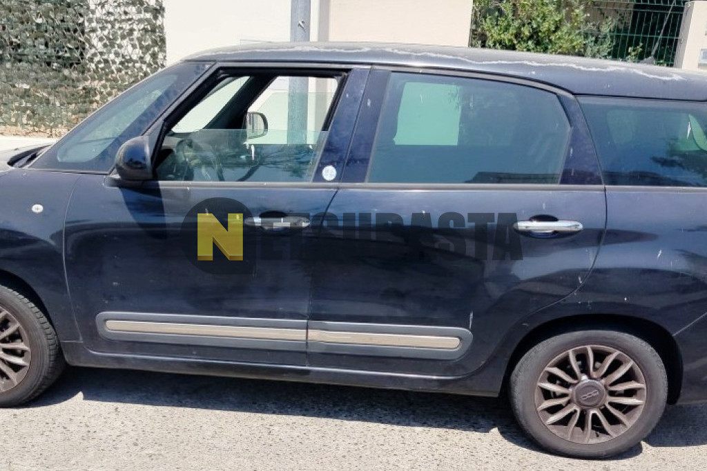 Fiat 500L 1.3 MultiJet II 2014