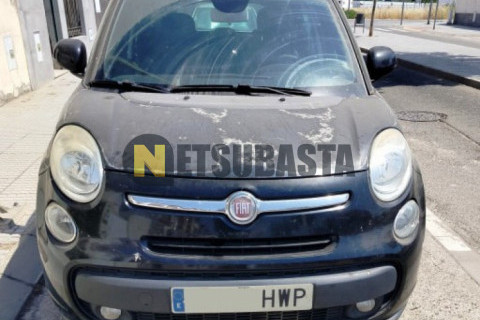 Fiat 500L 1.3 MultiJet II 2014