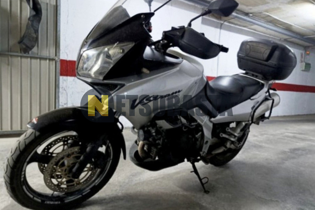 Suzuki V-Strom 1000 2004