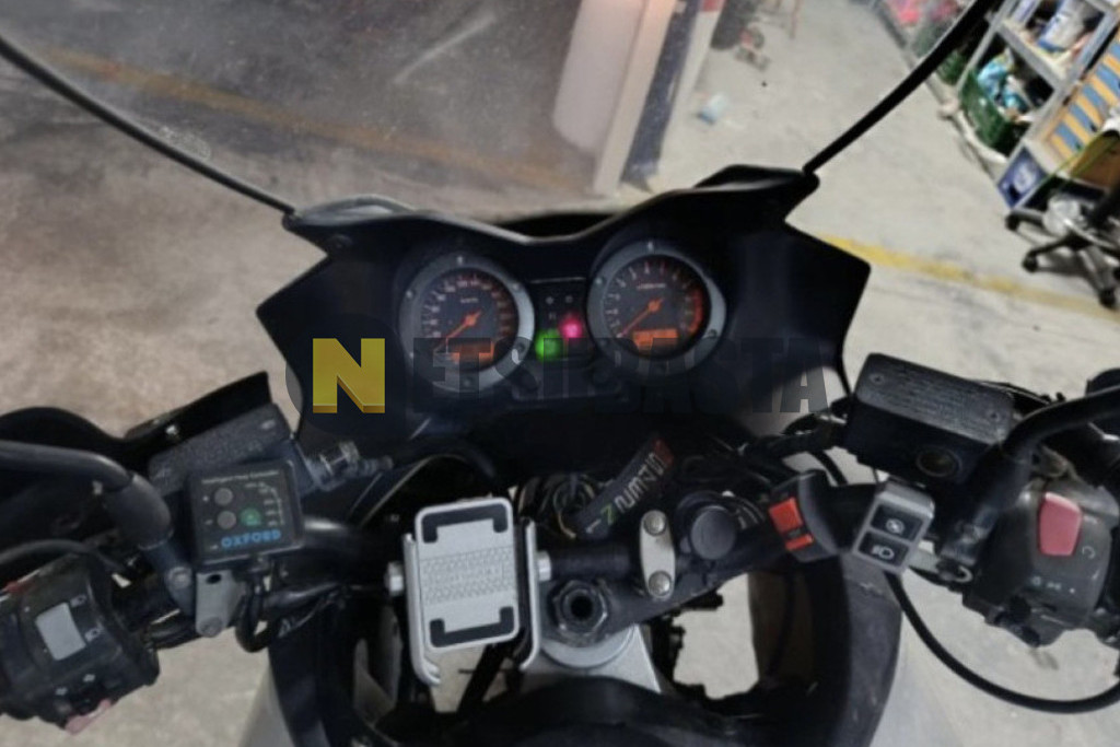 Suzuki V-Strom 1000 2004