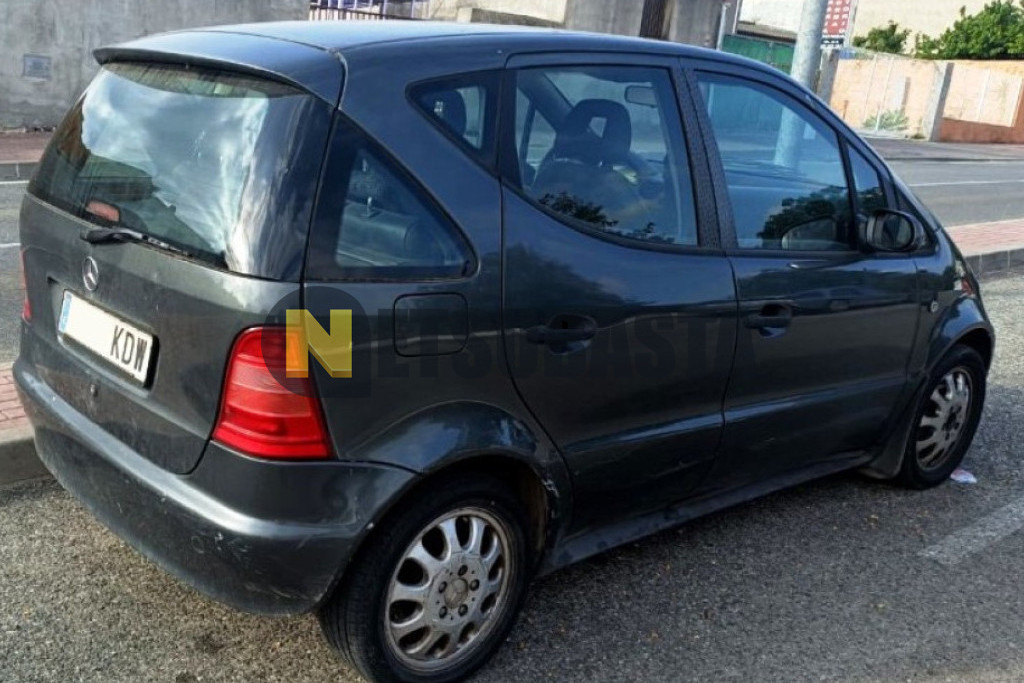 Mercedes-Benz A 160 CDI 1998