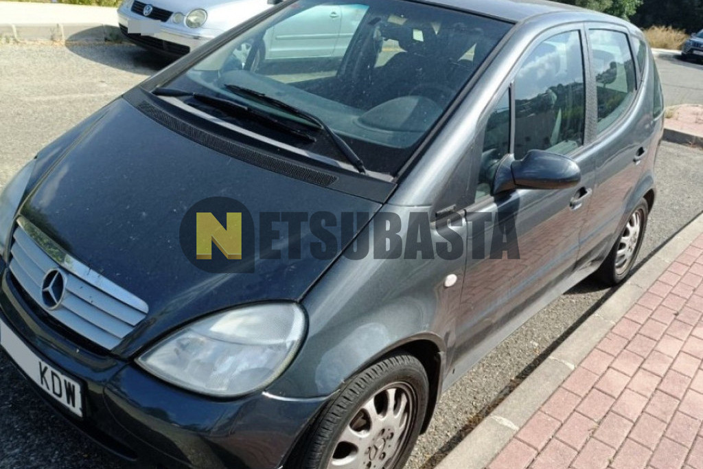Mercedes-Benz A 160 CDI 1998