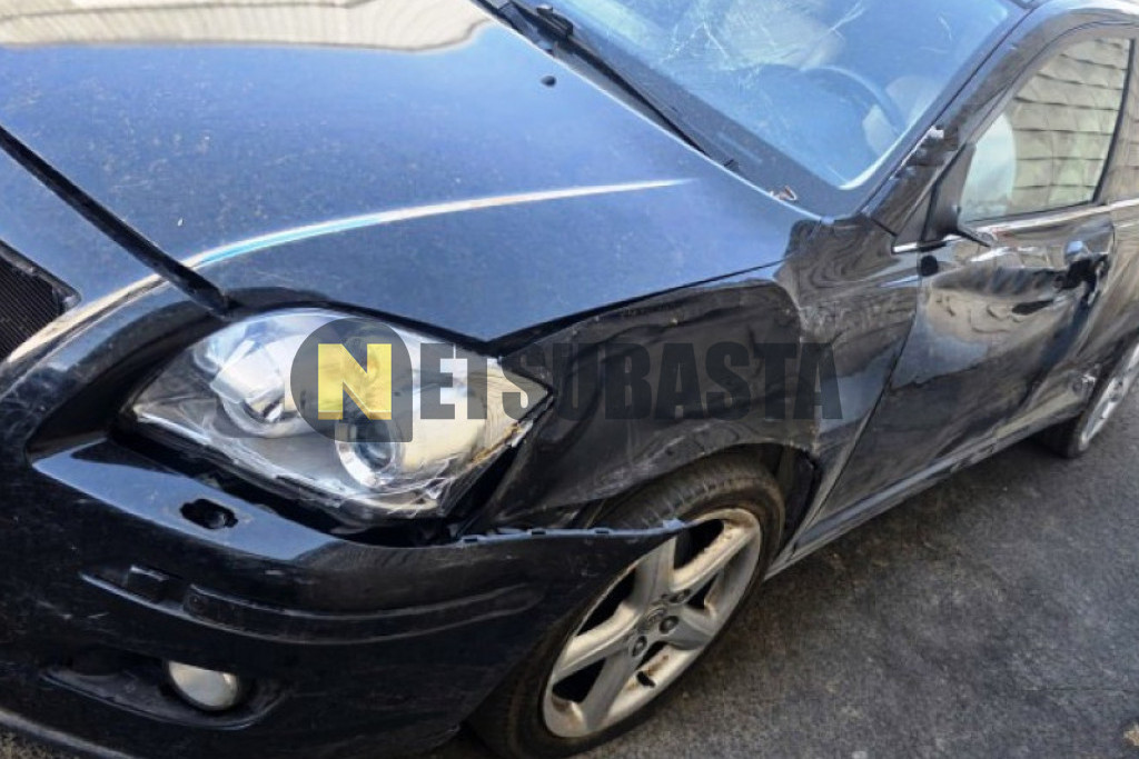 Toyota Avensis Wagon 2.2 D-4D 2007