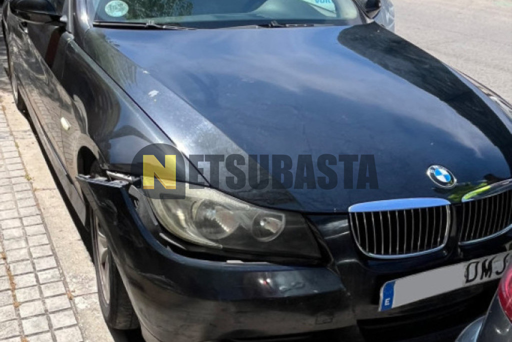 Bmw 320d 2005