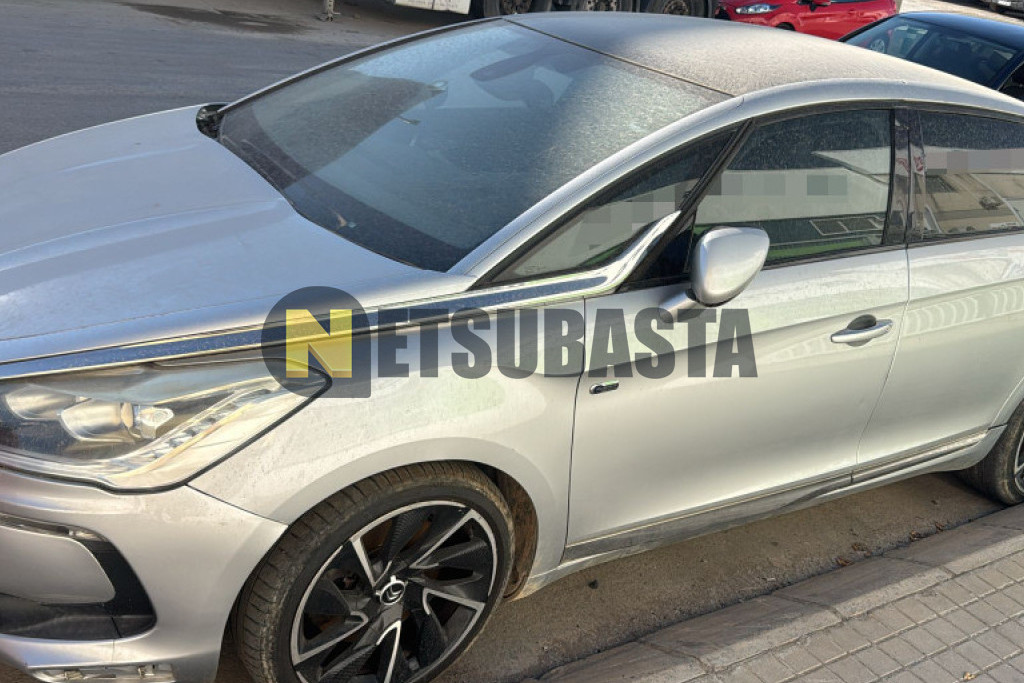 Citroën DS5 2.0 HDi Aut. 2012