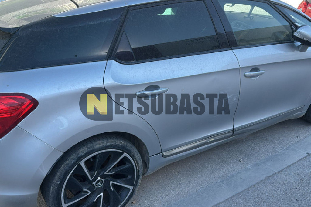 Citroën DS5 2.0 HDi Aut. 2012