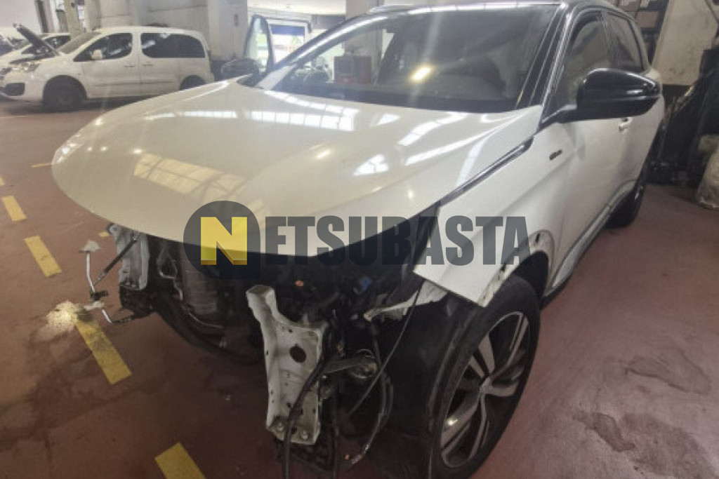 Peugeot 5008 1.5 BlueHDi 2019