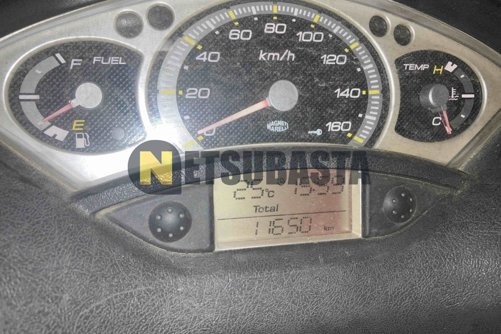 Yamaha XMAX 125 2007