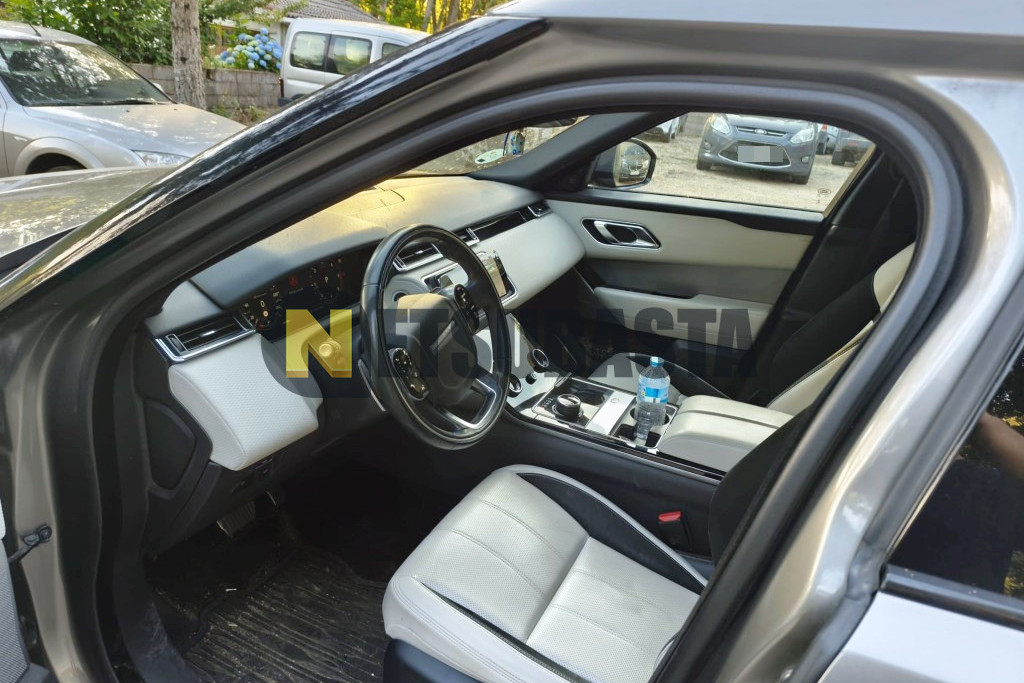 Land-Rover Range Rover Velar 3.0 D300 4WD Auto 2018