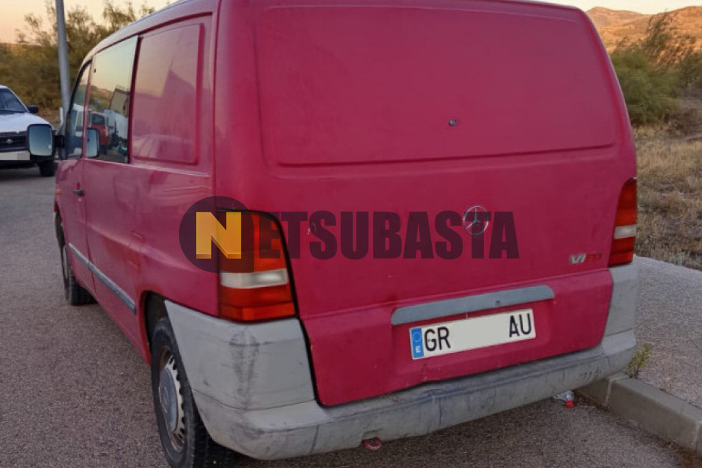Mercedes-Benz Vito 110D 2.3 1999
