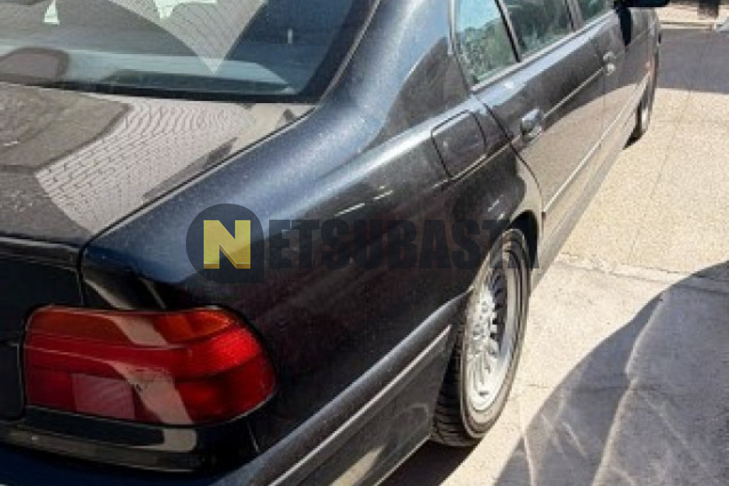 Bmw 530d 1999