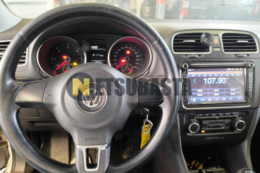 Volkswagen Golf 1.6 TDI 2010