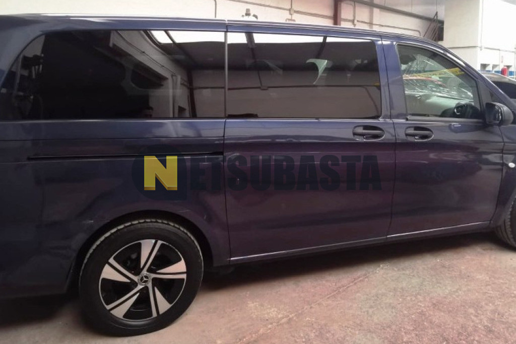 Mercedes-Benz Vito Tourer 2.0 116 CDI 2025