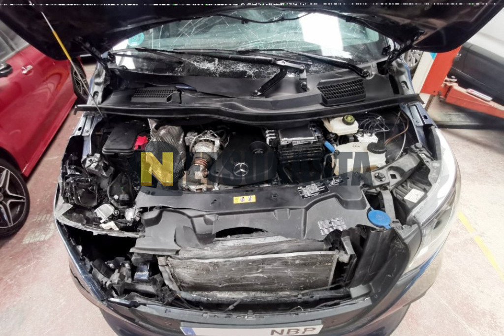Mercedes-Benz Vito Tourer 2.0 116 CDI 2025