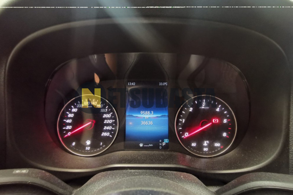 Mercedes-Benz Vito Tourer 2.0 116 CDI 2025