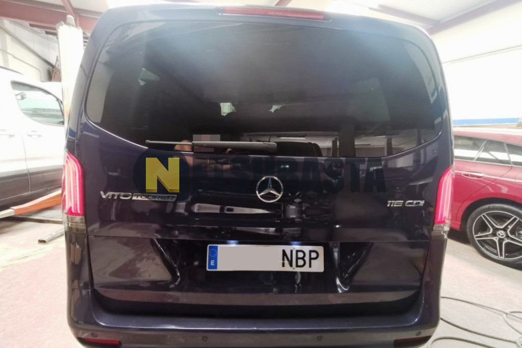 Mercedes-Benz Vito Tourer 2.0 116 CDI 2025