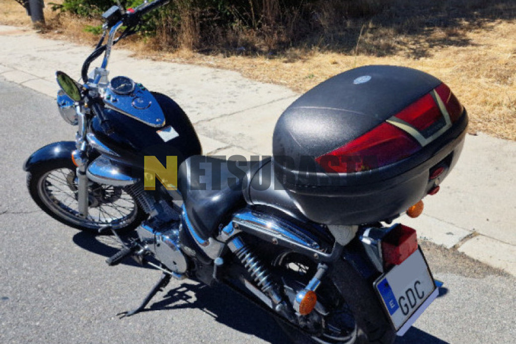 Suzuki Intruder 250 2008