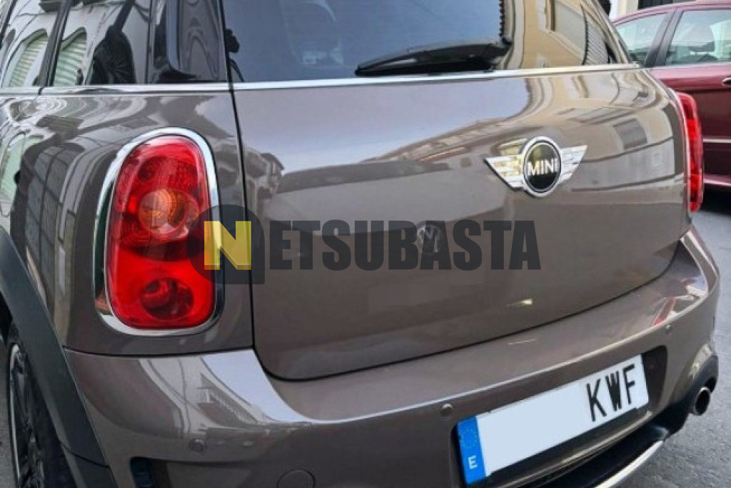 Mini Cooper SD 2013