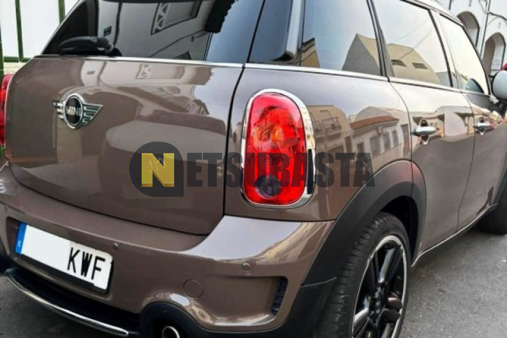 Mini Cooper SD 2013