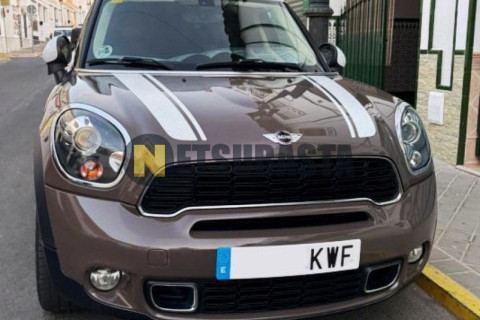 Mini Cooper SD 2013