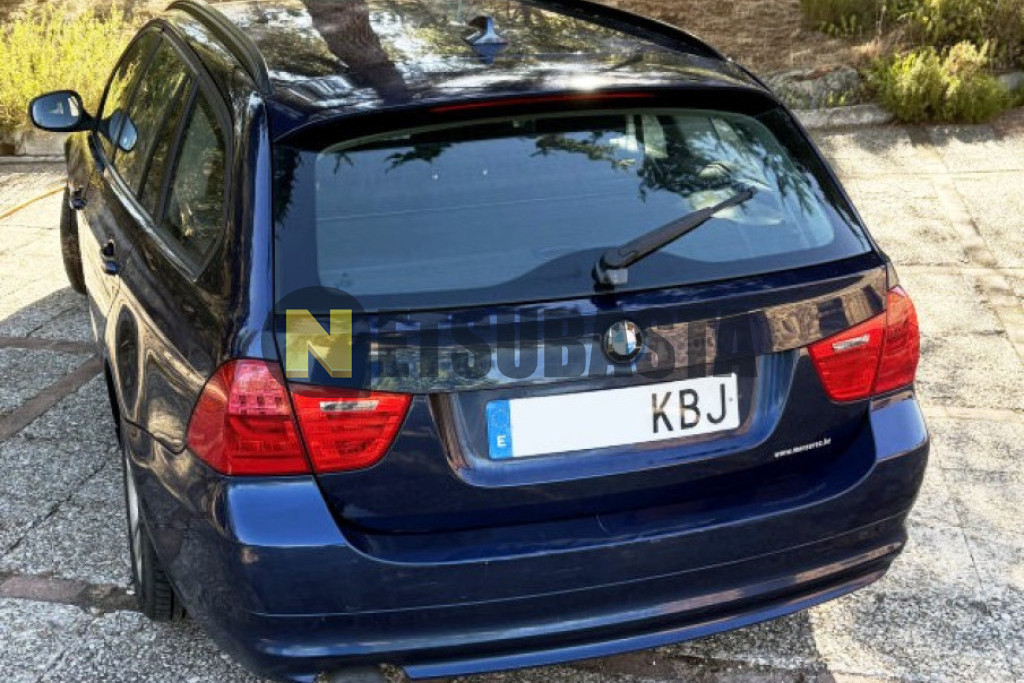Bmw 316d Touring 2012