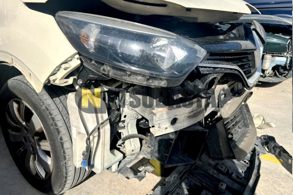 Renault Captur 1.5 dCi 2014