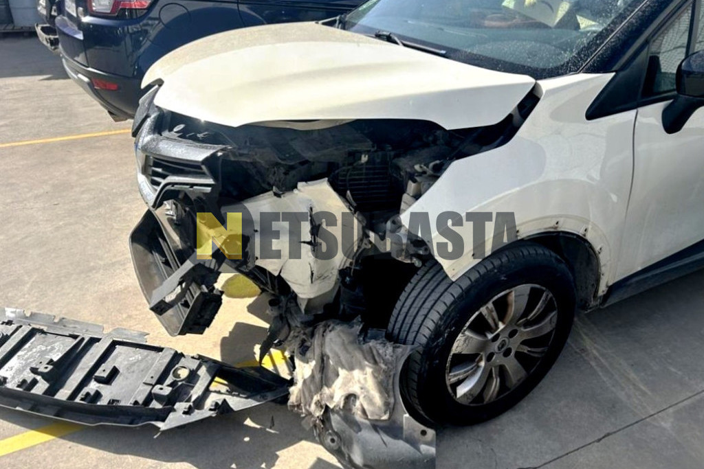 Renault Captur 1.5 dCi 2014