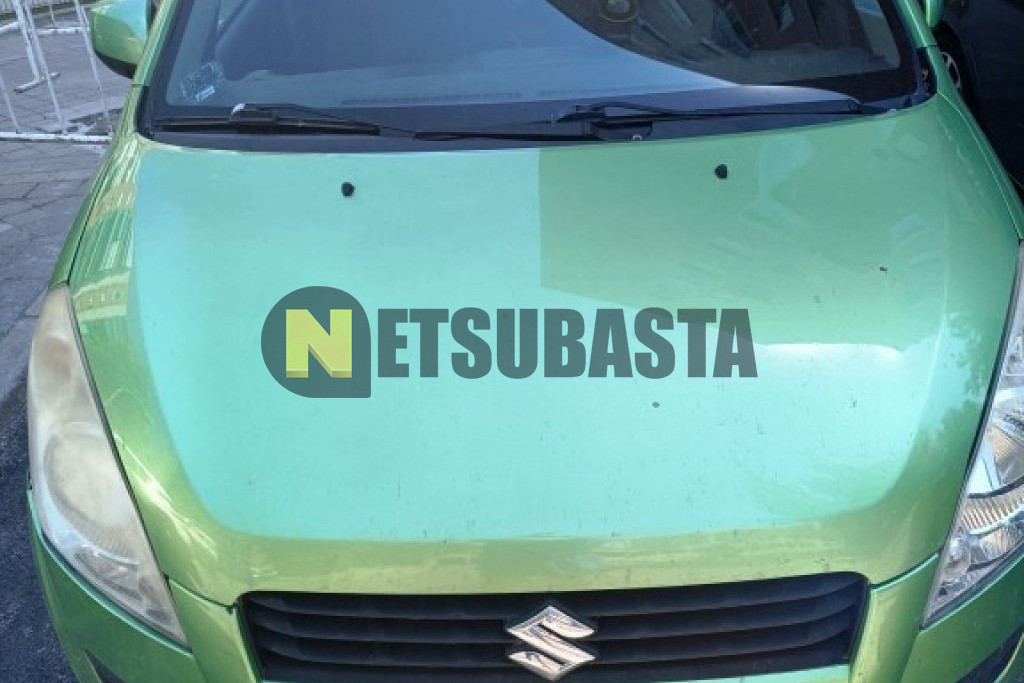 Suzuki Splash 1.3 Diesel 2009