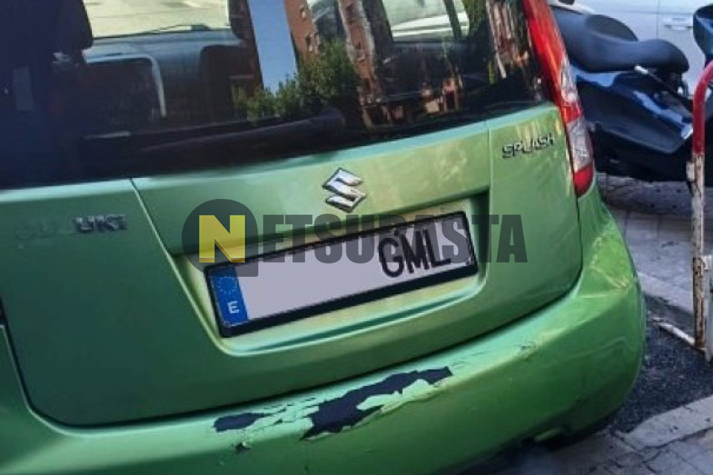 Suzuki Splash 1.3 Diesel 2009