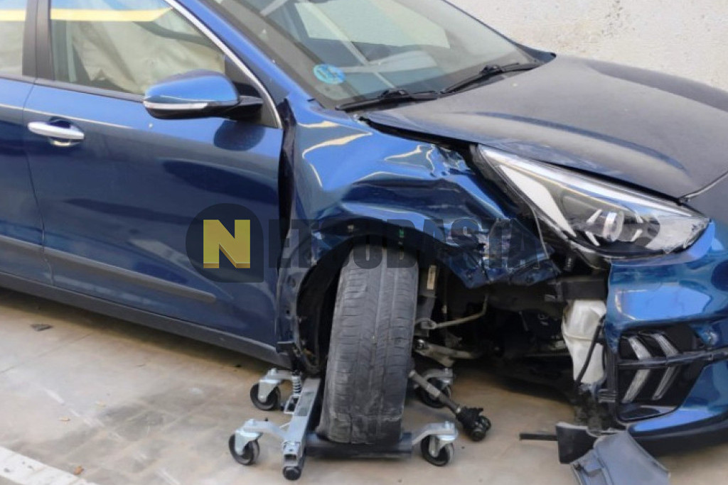 Kia Niro 1.6 HEV 2020