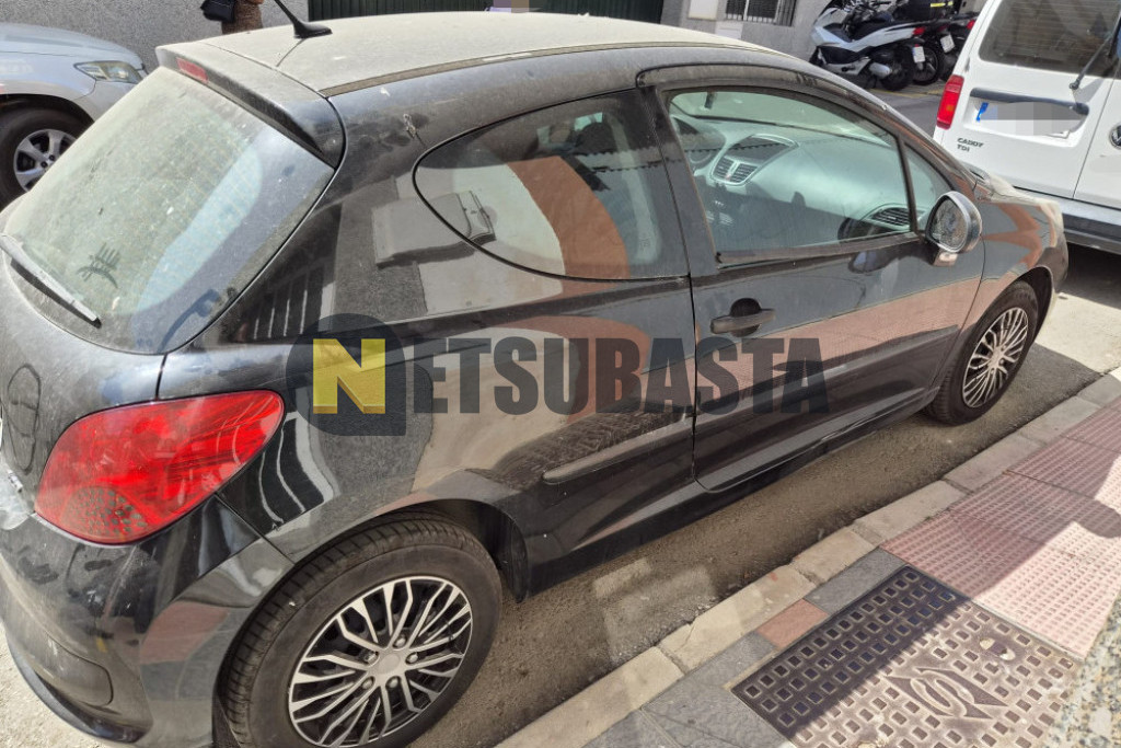Peugeot 207 1.4 2007