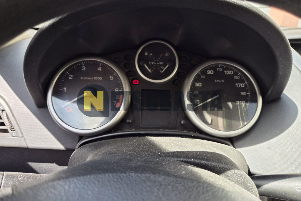 Peugeot 207 1.4 2007