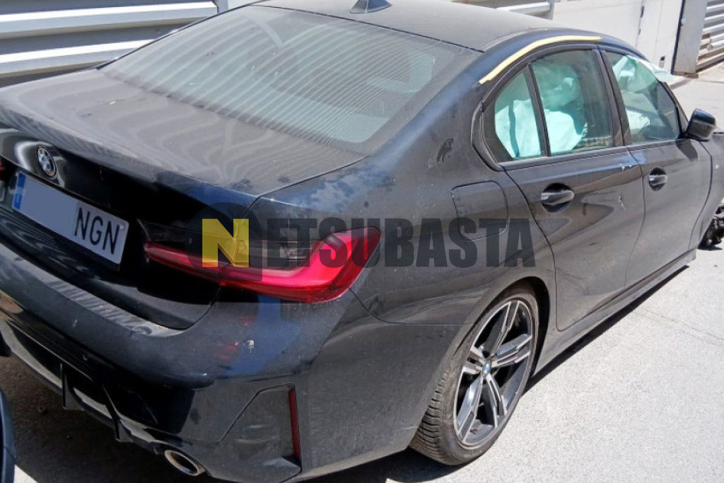 Bmw 318i Aut. 2024