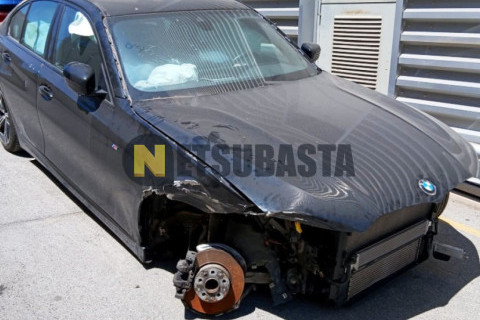 Bmw 318i Aut. 2024