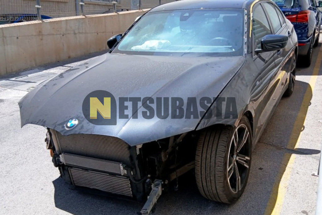 Bmw 318i Aut. 2024