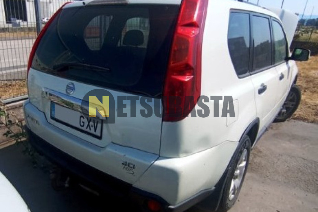 Nissan X-Trail 2.0 dCi 2010