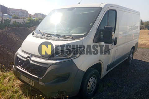 Citroën Jumper 2.0 BlueHDi Frigorífico 2016
