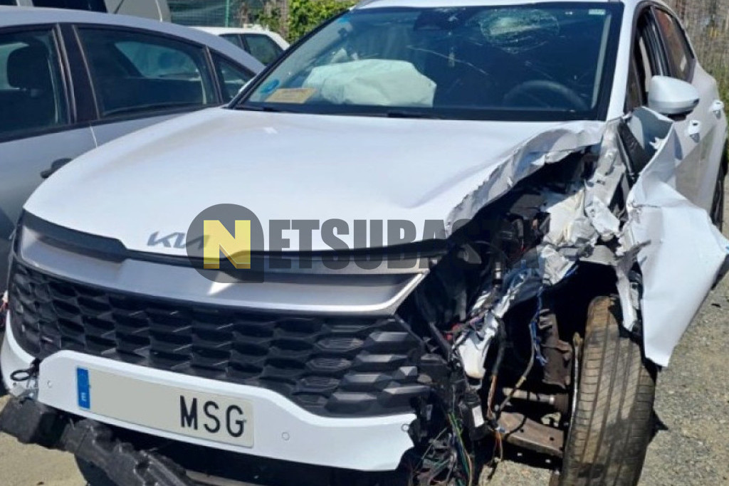 Kia Sportage 1.6 T-GDI MHEV 4x2 2024