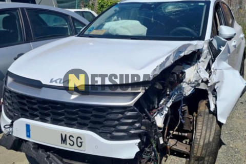 Kia Sportage 1.6 T-GDI MHEV 4x2 2024