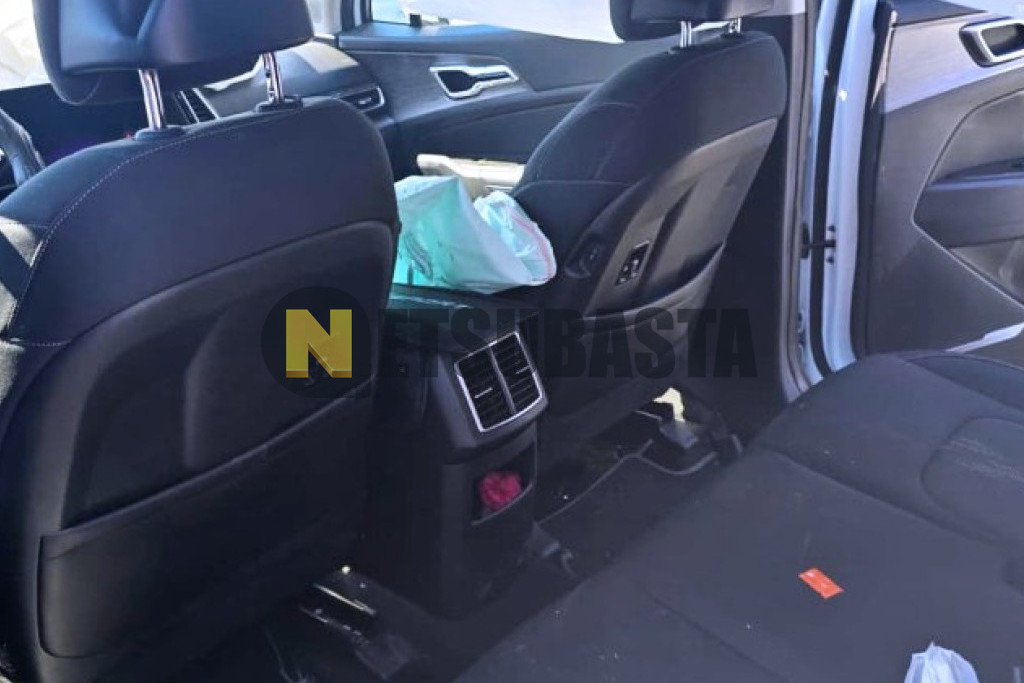 Kia Sportage 1.6 T-GDI MHEV 4x2 2024