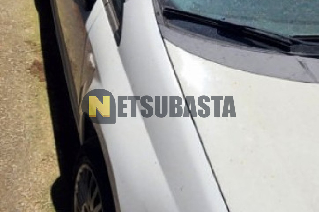 Fiat Grande Punto 1.4 Dualogic 2007