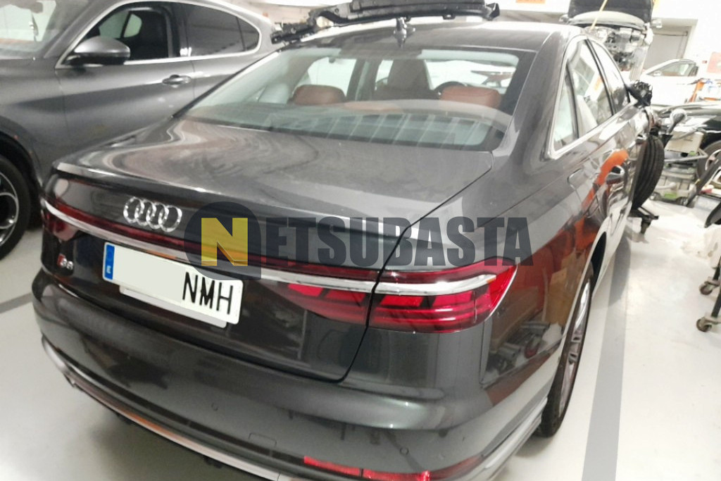 Audi A8 4.0 S8 TFSI MHEV TIPTRONIC QUATTRO 2026