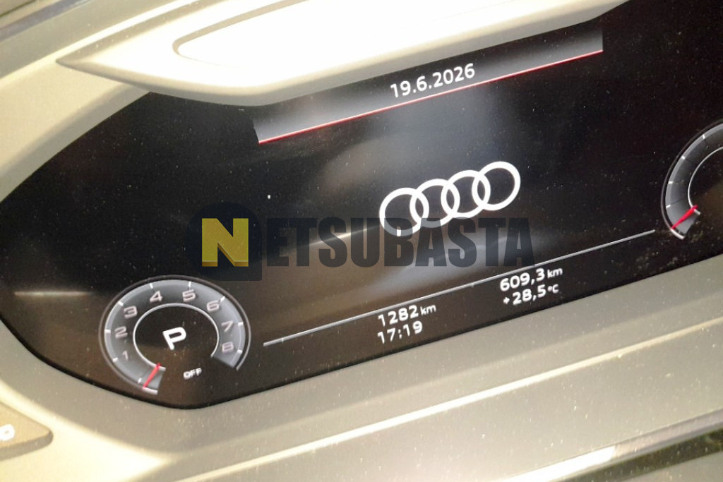 Audi A8 4.0 S8 TFSI MHEV TIPTRONIC QUATTRO 2026