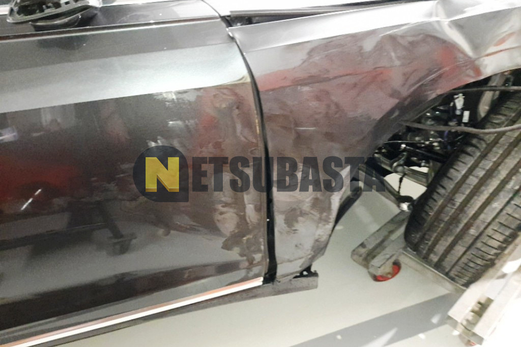 Audi A8 4.0 S8 TFSI MHEV TIPTRONIC QUATTRO 2026