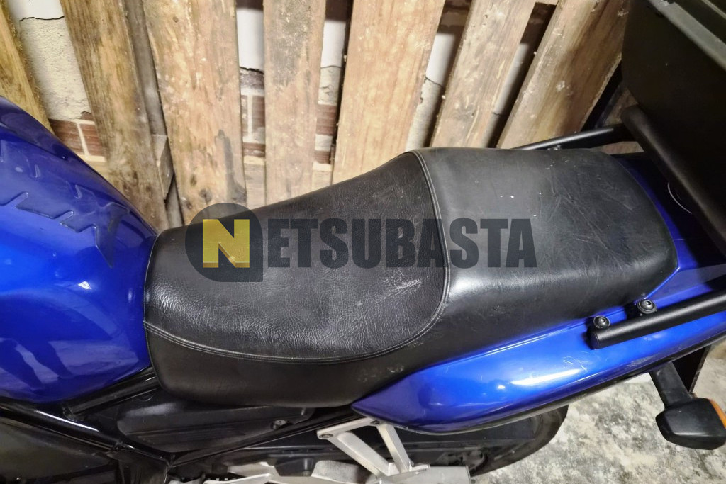 Yamaha FZS 600 Fazer 2003