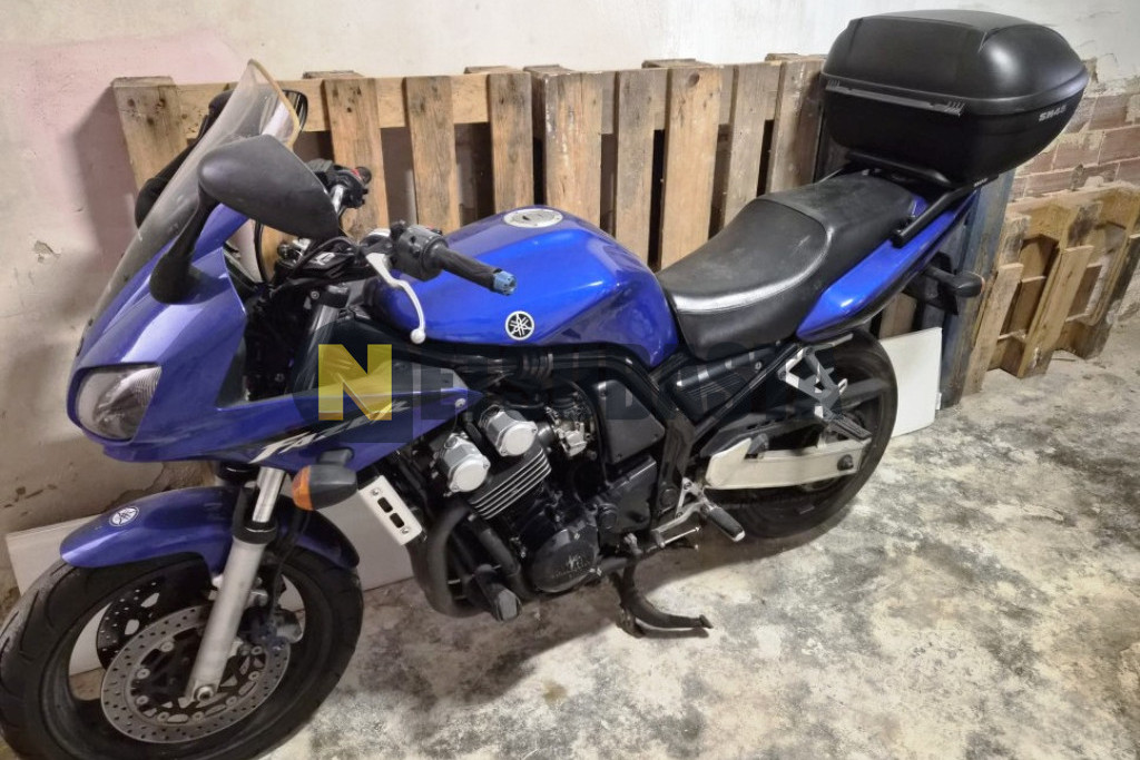 Yamaha FZS 600 Fazer 2003
