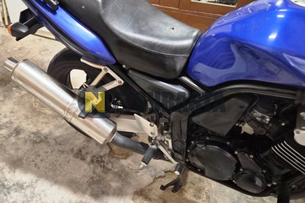 Yamaha FZS 600 Fazer 2003