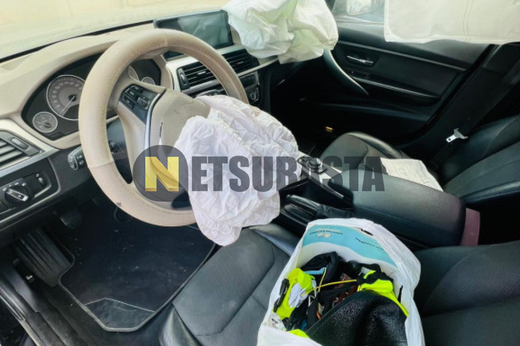 Bmw 320d 2012