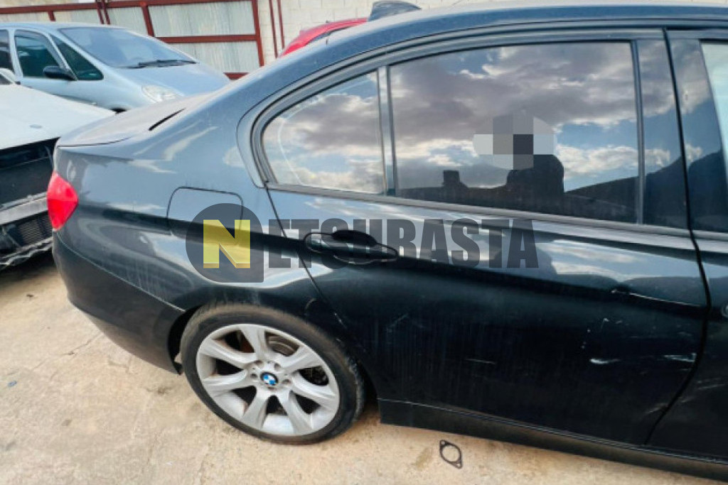 Bmw 320d 2012
